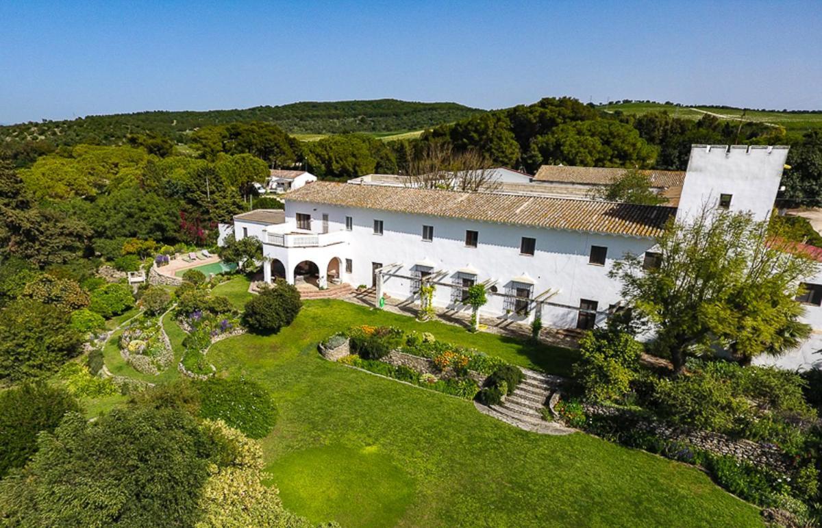 Cortijo De Guerra Vendégház Puerto Real Kültér fotó