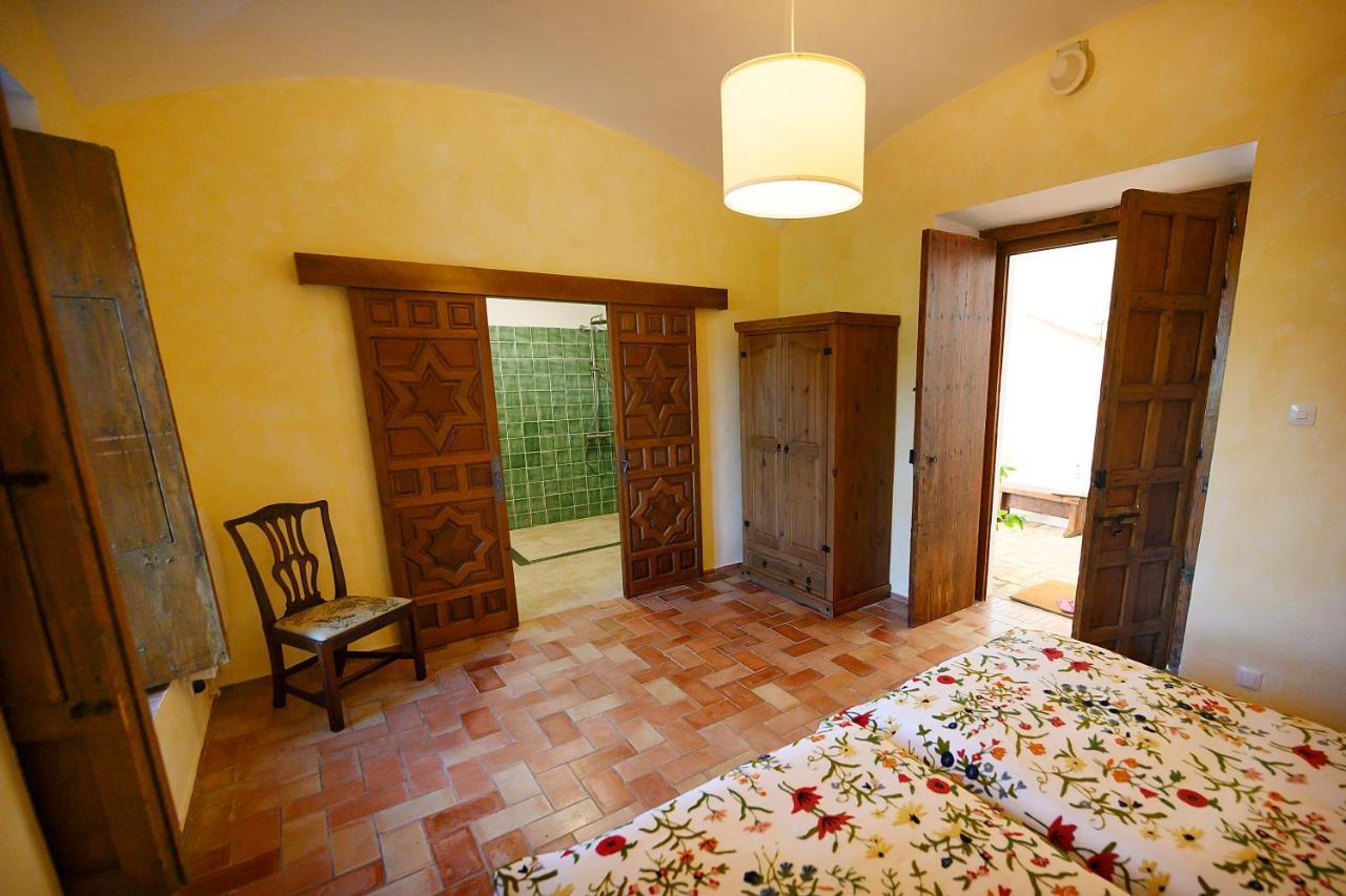 Cortijo De Guerra Vendégház Puerto Real Kültér fotó